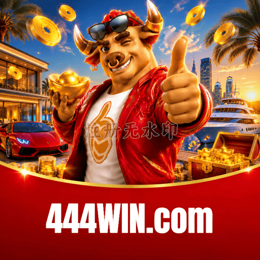 Telegram 444WIN - Suporte Prioritário 24/7